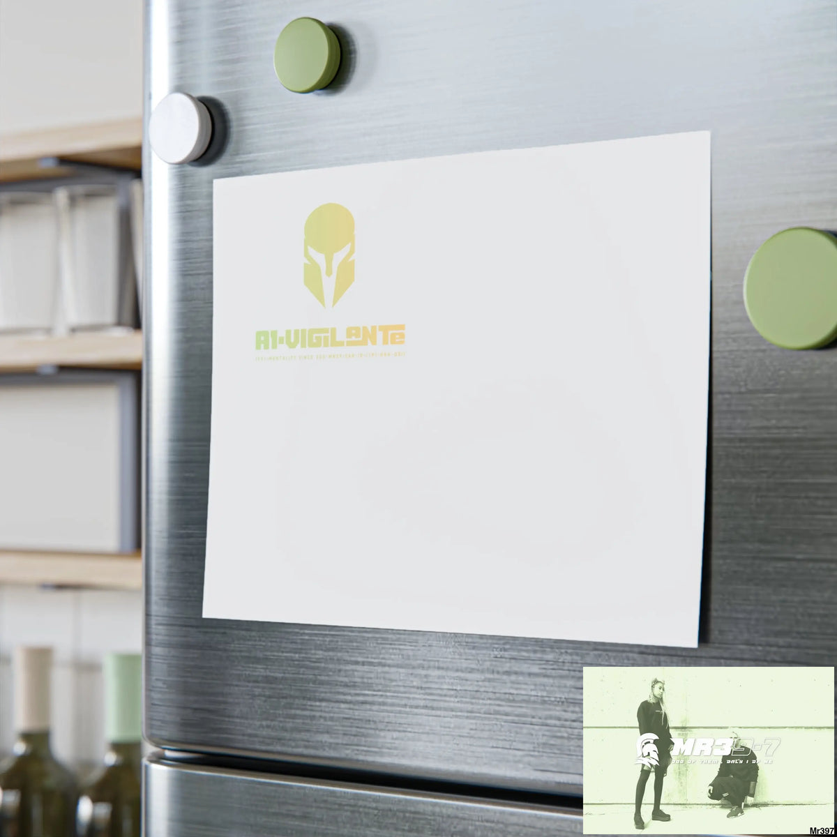 A1-Vigilante Sparta Post-it® Note Pads Paper products