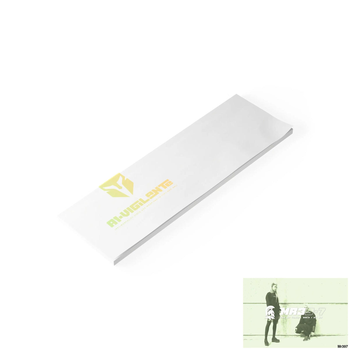 A1-Vigilante Sparta Post-it® Note Pads Paper products