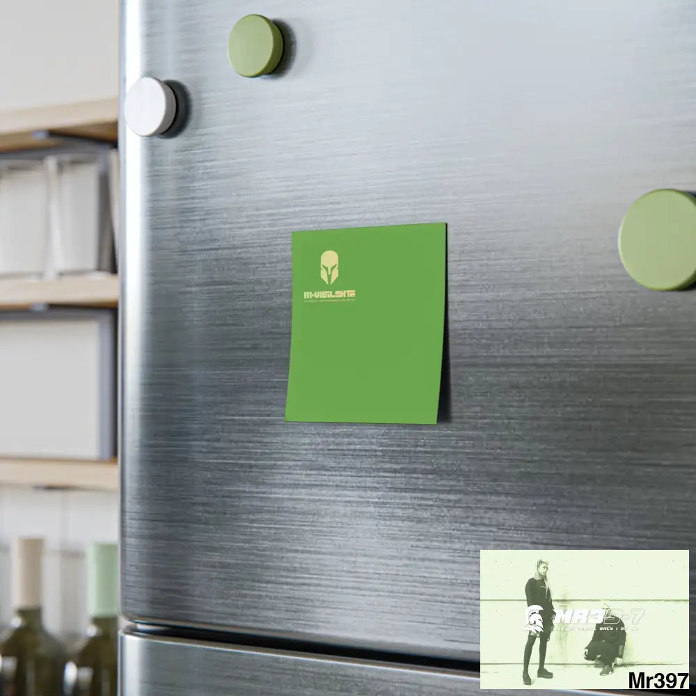 A1-Vigilante Sparta Post-it® Note Pads Paper products