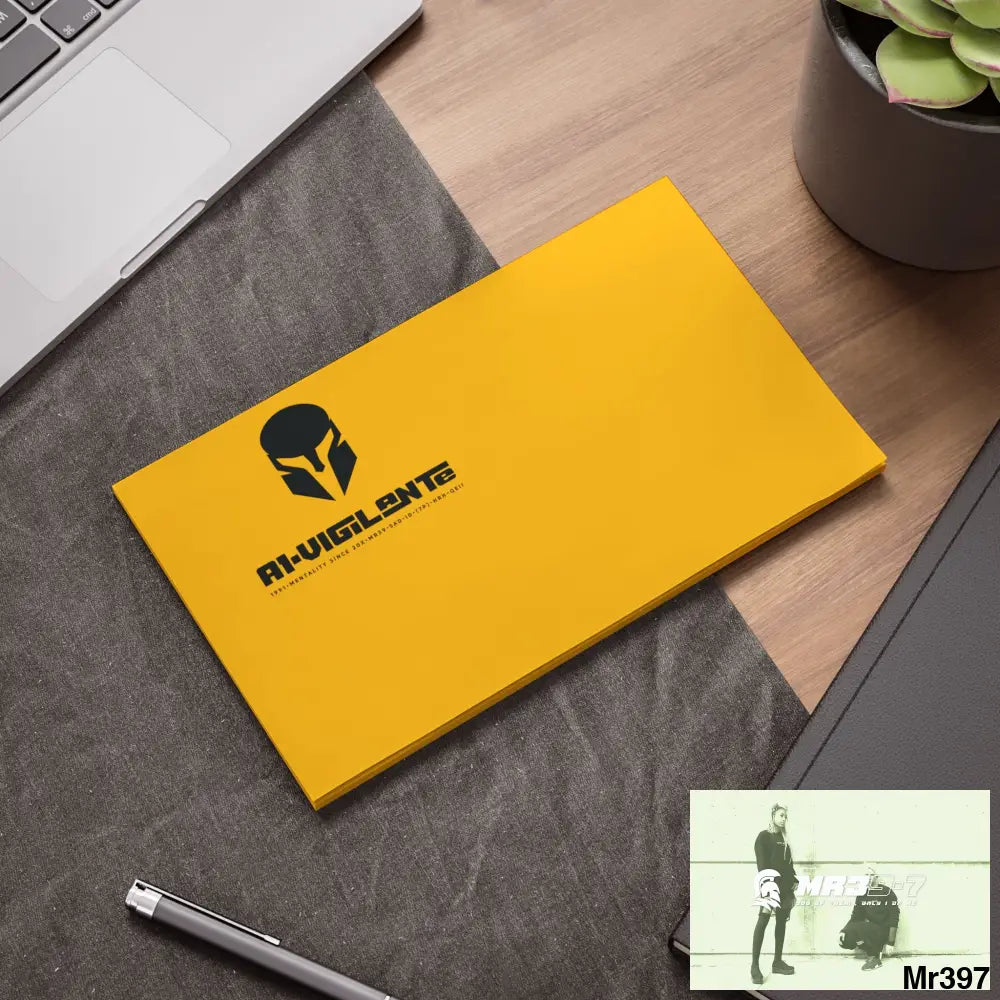 A1 - Vigilante Sparta Post-it® Note Pads Paper products