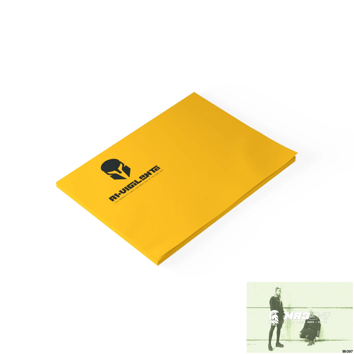 A1 - Vigilante Sparta Post-it® Note Pads Paper products