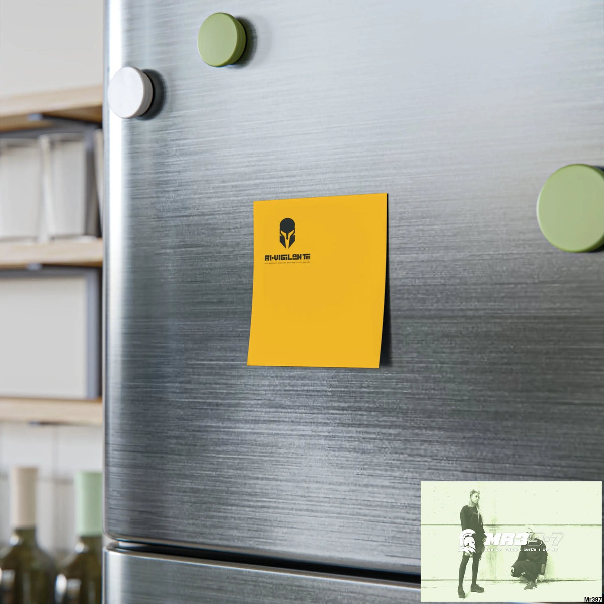 A1 - Vigilante Sparta Post-it® Note Pads Paper products