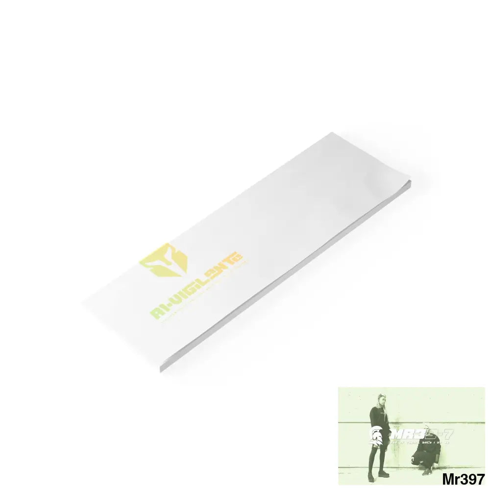 A1-Vigilante Sparta Post-it® Note Pads Paper products