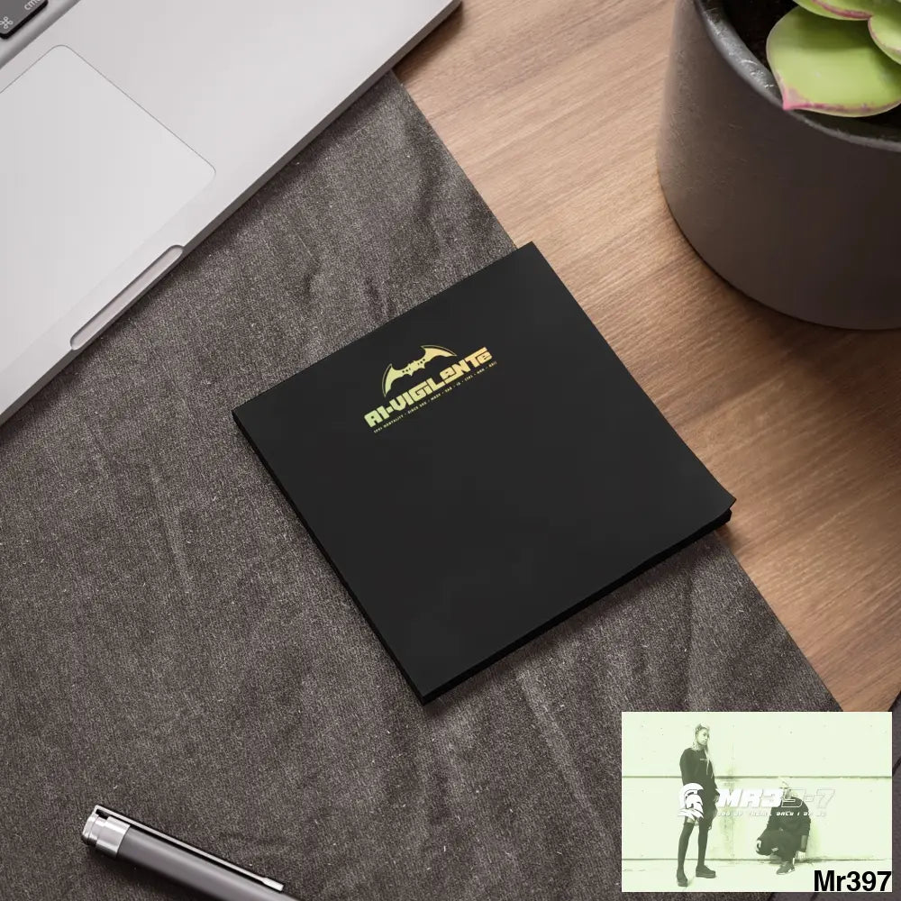 A1-Vigilante Sparta Post-it® Note Pads Paper products