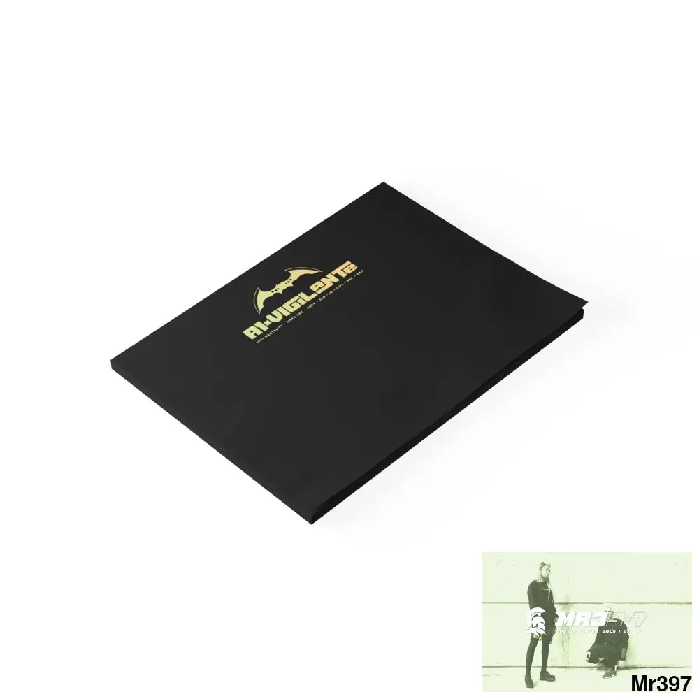 A1-Vigilante Sparta Post-it® Note Pads Paper products