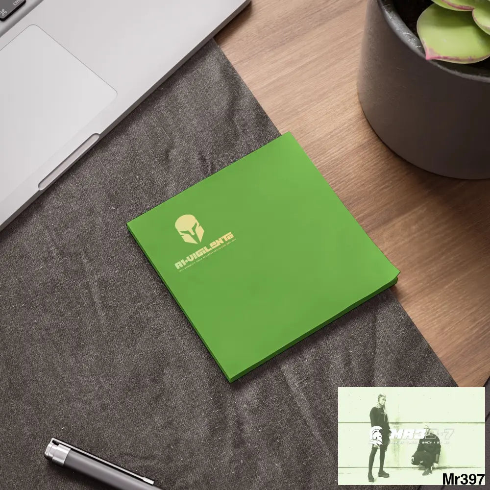 A1-Vigilante Sparta Post-it® Note Pads Paper products