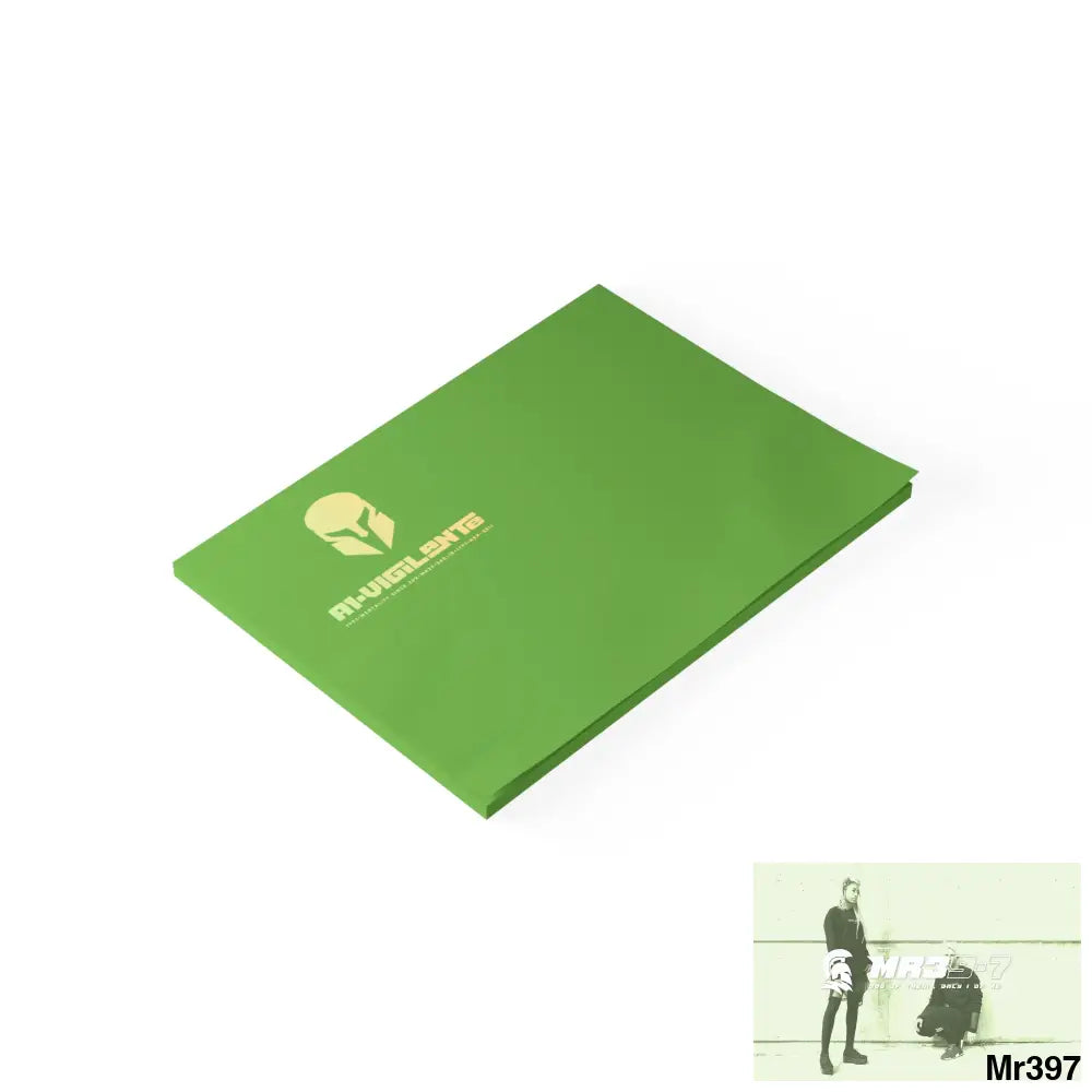 A1-Vigilante Sparta Post-it® Note Pads Paper products