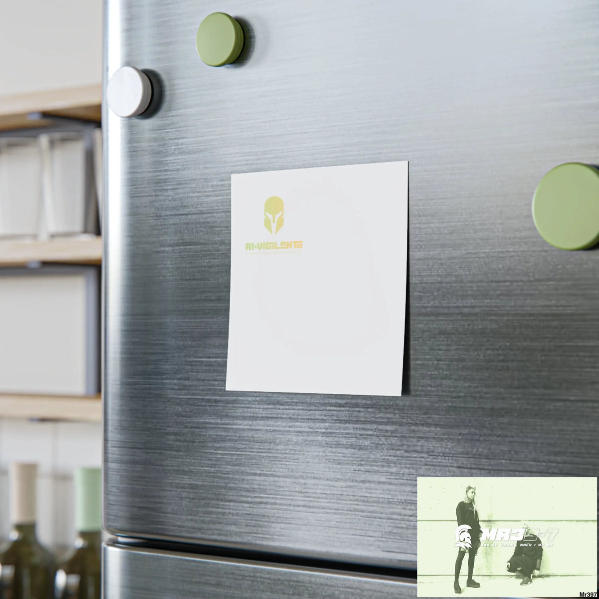 A1-Vigilante Sparta Post-it® Note Pads Paper products
