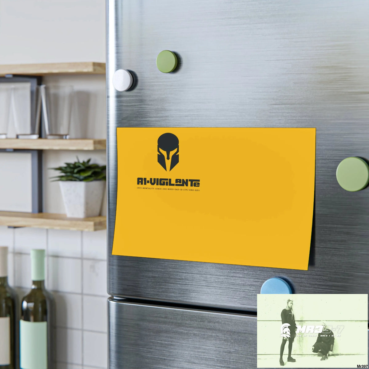 A1 - Vigilante Sparta Post-it® Note Pads Paper products