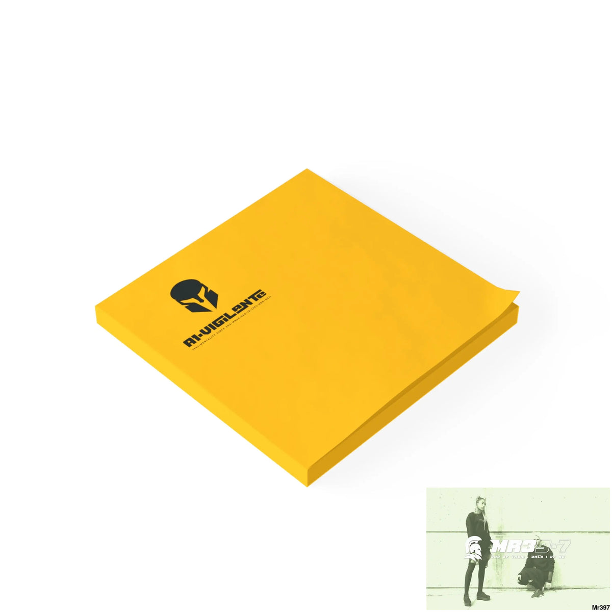 A1 - Vigilante Sparta Post-it® Note Pads Paper products