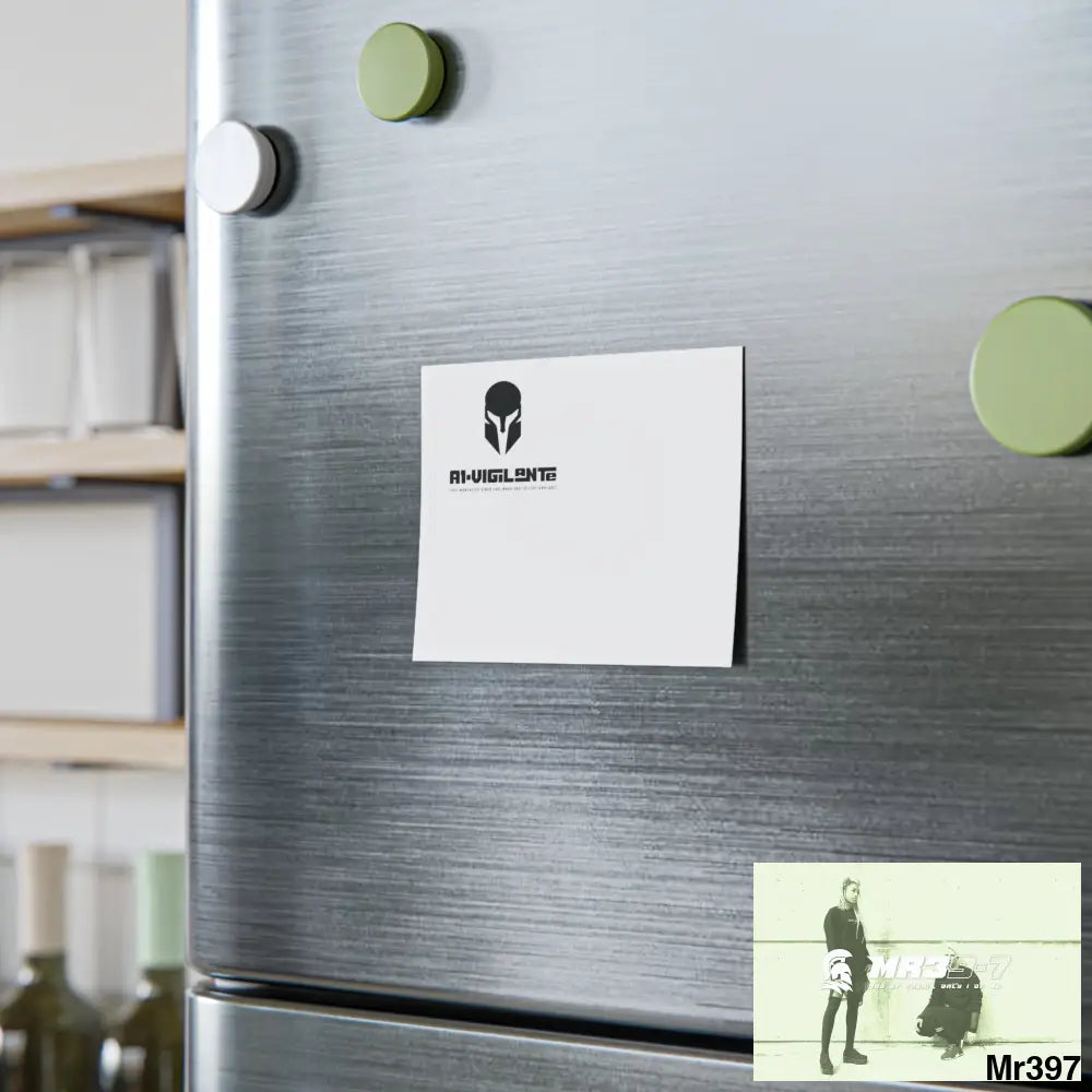 A1-Vigilante Sparta Post-it® Note Pads Paper products