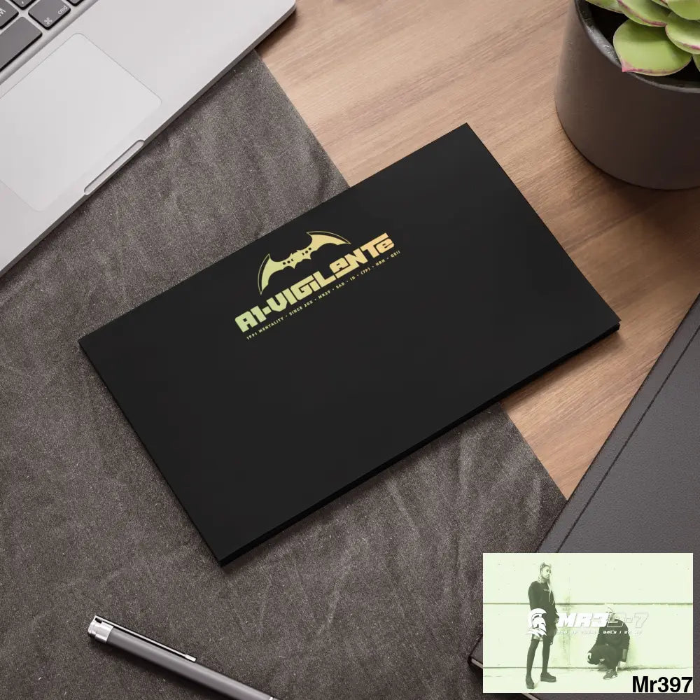 A1-Vigilante Sparta Post-it® Note Pads Paper products