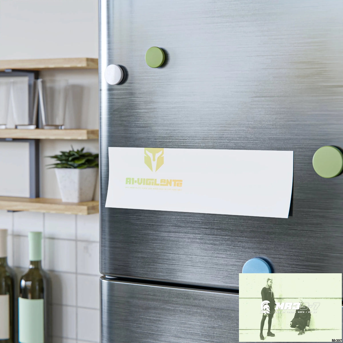 A1-Vigilante Sparta Post-it® Note Pads Paper products