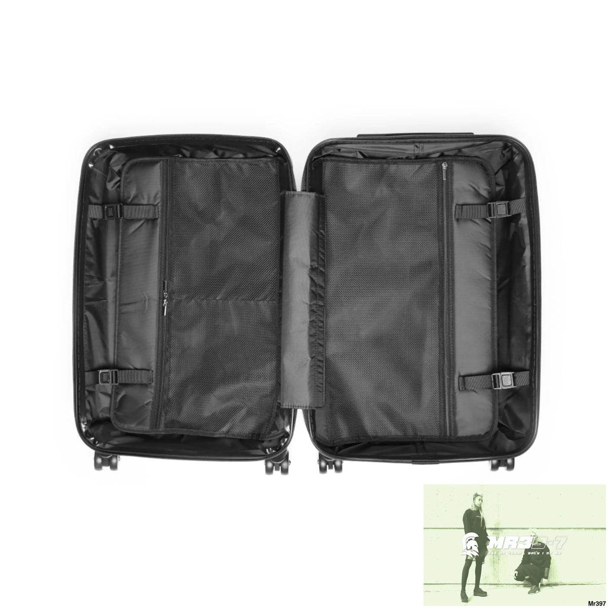 A1-Vigilante Sparta Suitcase Bags