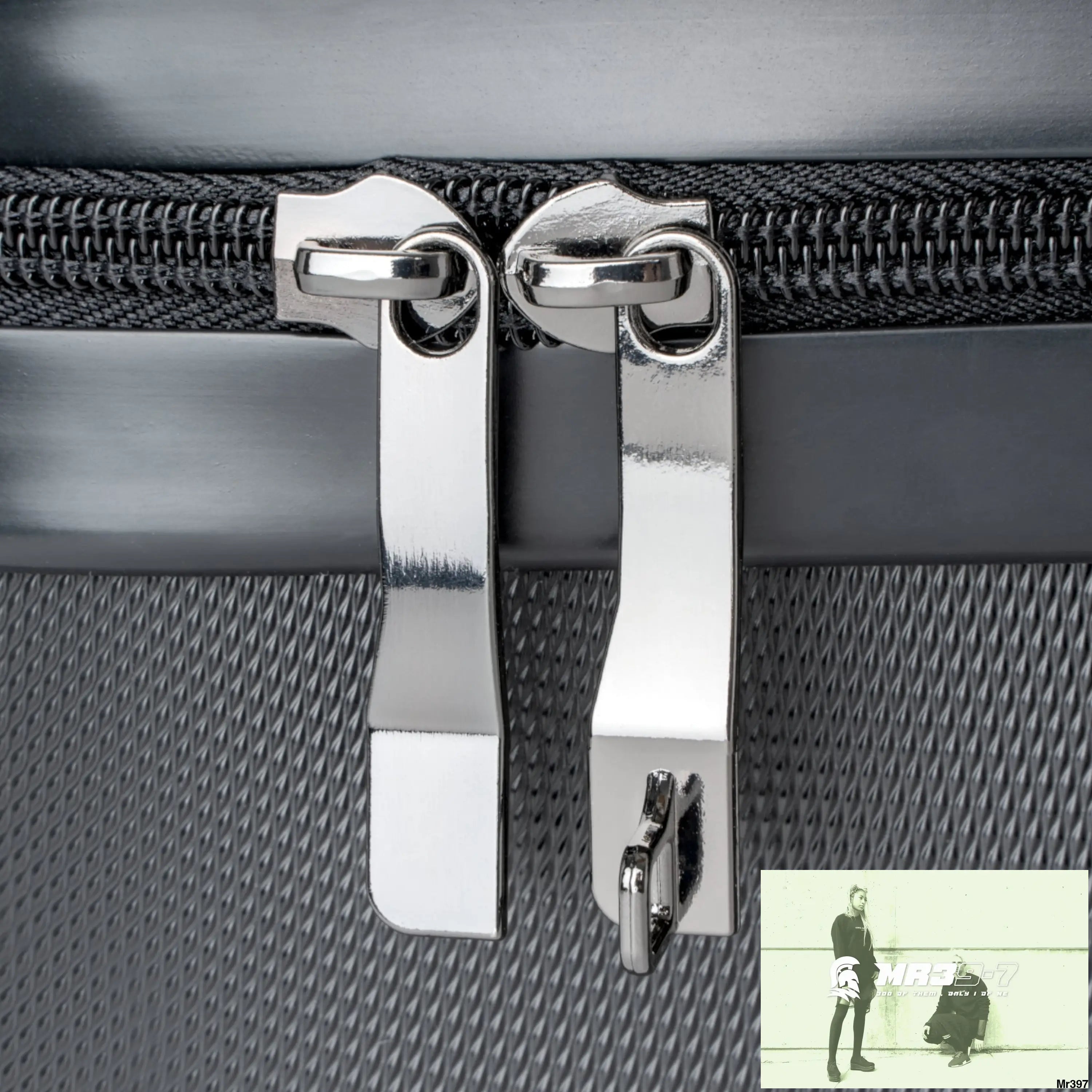 A1-Vigilante Sparta Suitcase Bags