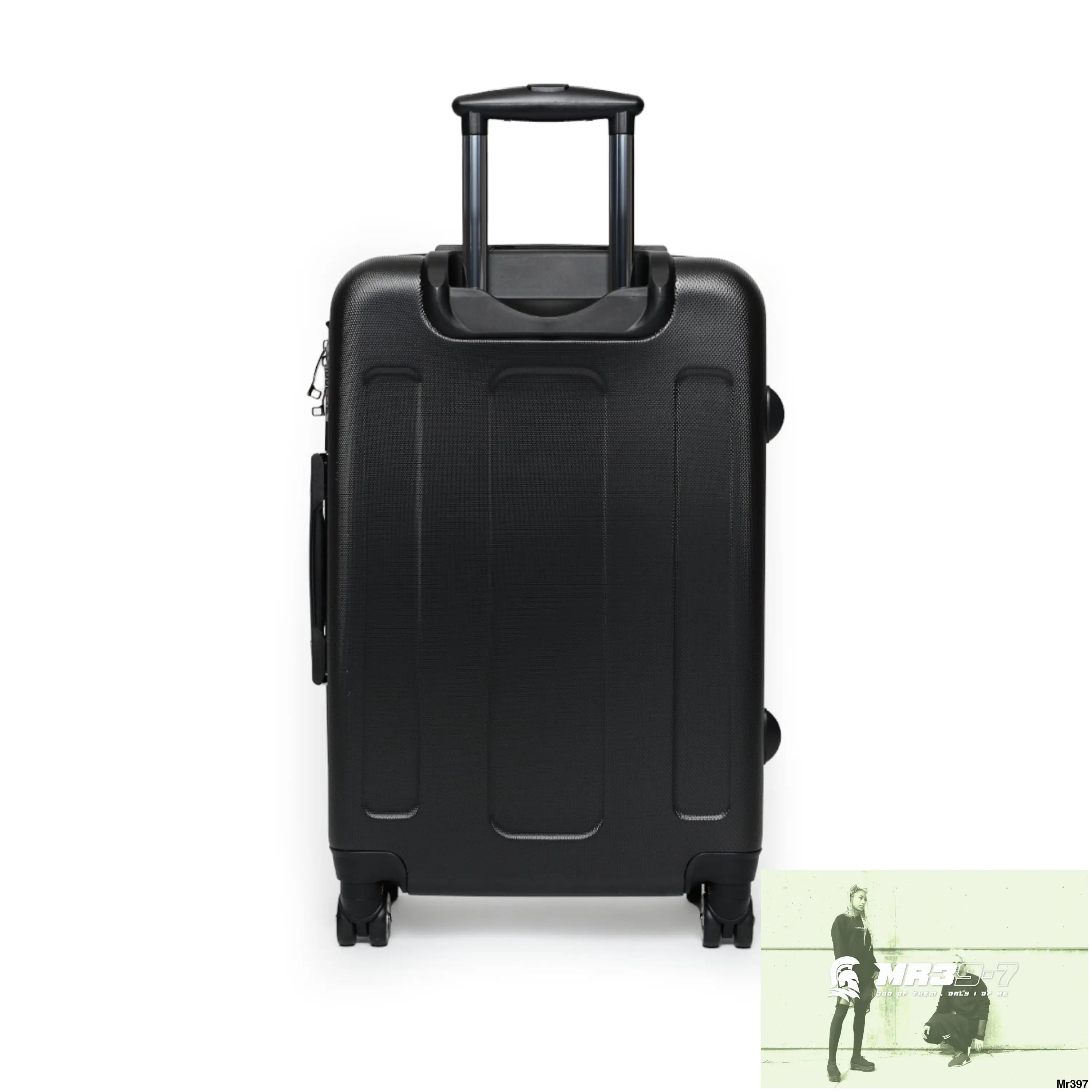 A1-Vigilante Sparta Suitcase Bags