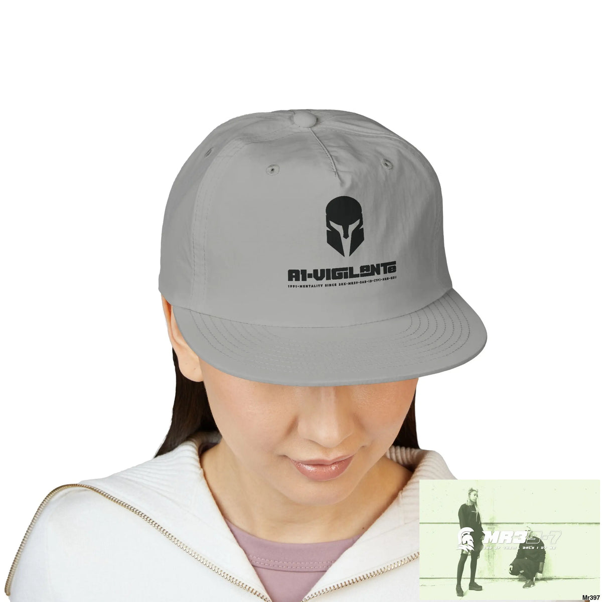 A1 Vigilante Sparta Surf Cap - Beach Vibes Summer Accessory Surfing Gift Casual Wear Outdoor Cap Hats