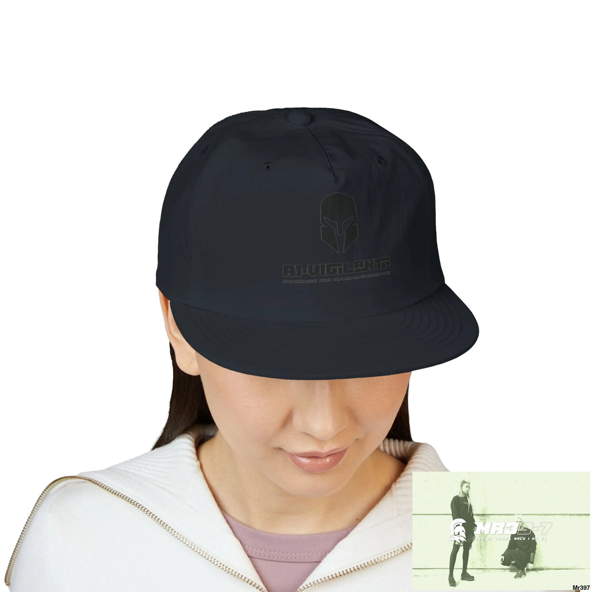 A1 Vigilante Sparta Surf Cap - Beach Vibes Summer Accessory Surfing Gift Casual Wear Outdoor Cap Hats