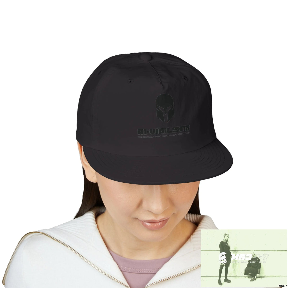 A1 Vigilante Sparta Surf Cap - Beach Vibes Summer Accessory Surfing Gift Casual Wear Outdoor Cap Hats