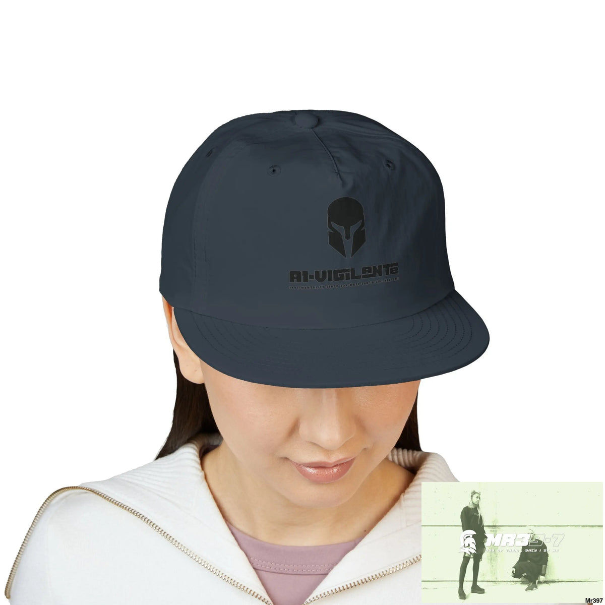 A1 Vigilante Sparta Surf Cap - Beach Vibes Summer Accessory Surfing Gift Casual Wear Outdoor Cap Hats