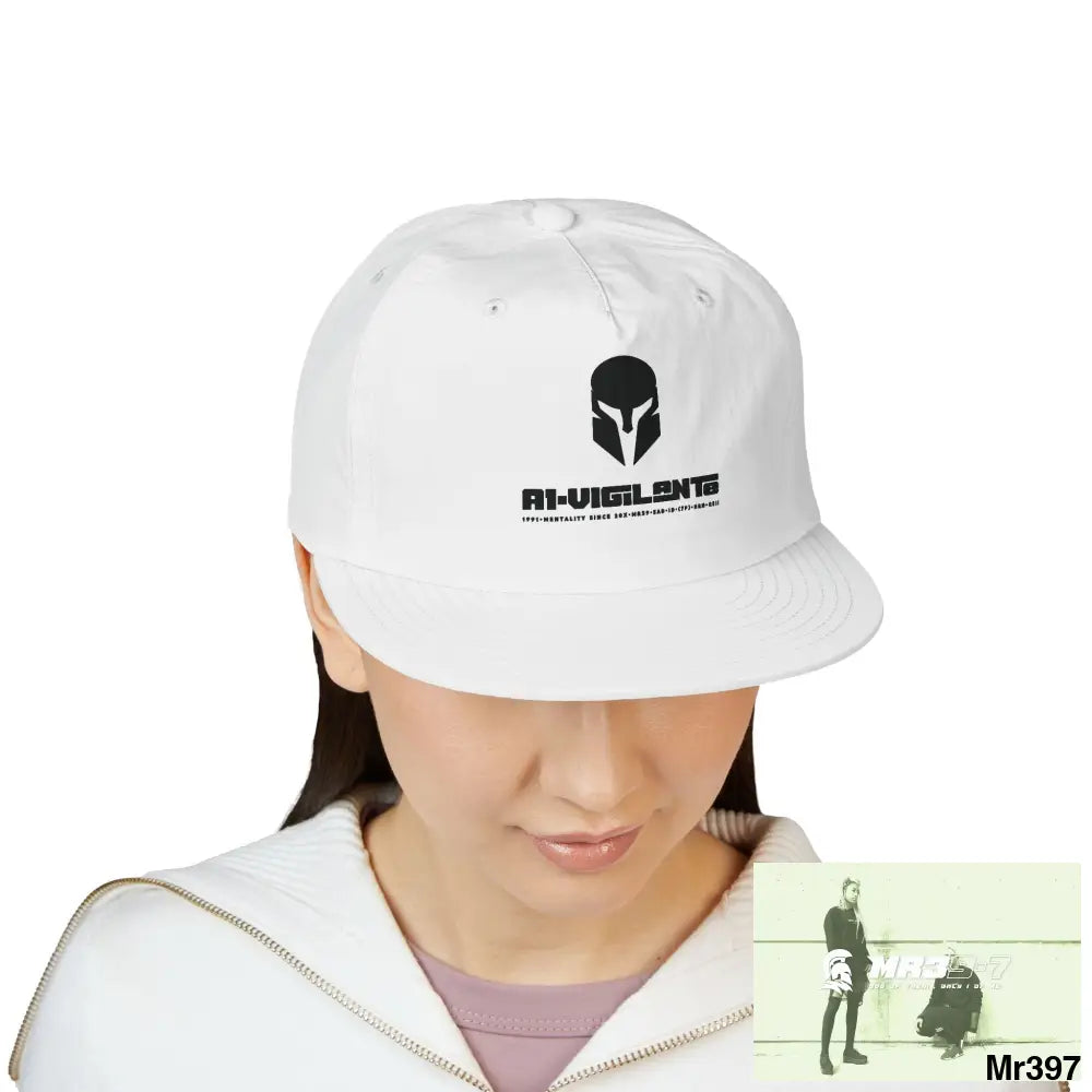 A1 Vigilante Sparta Surf Cap - Beach Vibes Summer Accessory Surfing Gift Casual Wear Outdoor Cap Hats