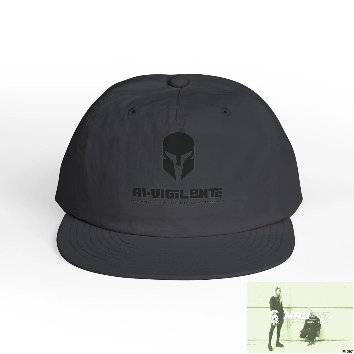 A1 Vigilante Sparta Surf Cap - Beach Vibes Summer Accessory Surfing Gift Casual Wear Outdoor Cap Hats
