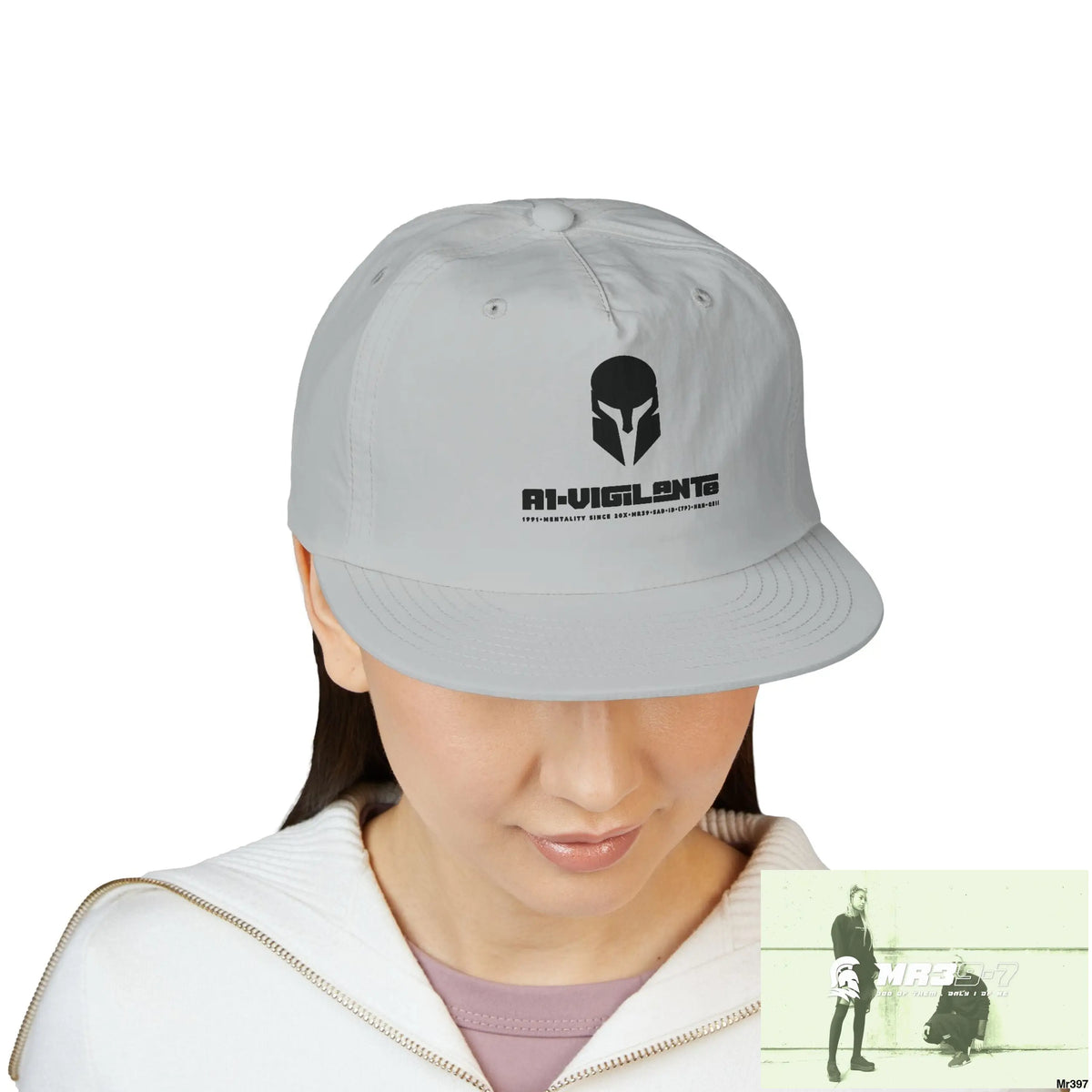A1 Vigilante Sparta Surf Cap - Beach Vibes Summer Accessory Surfing Gift Casual Wear Outdoor Cap Hats