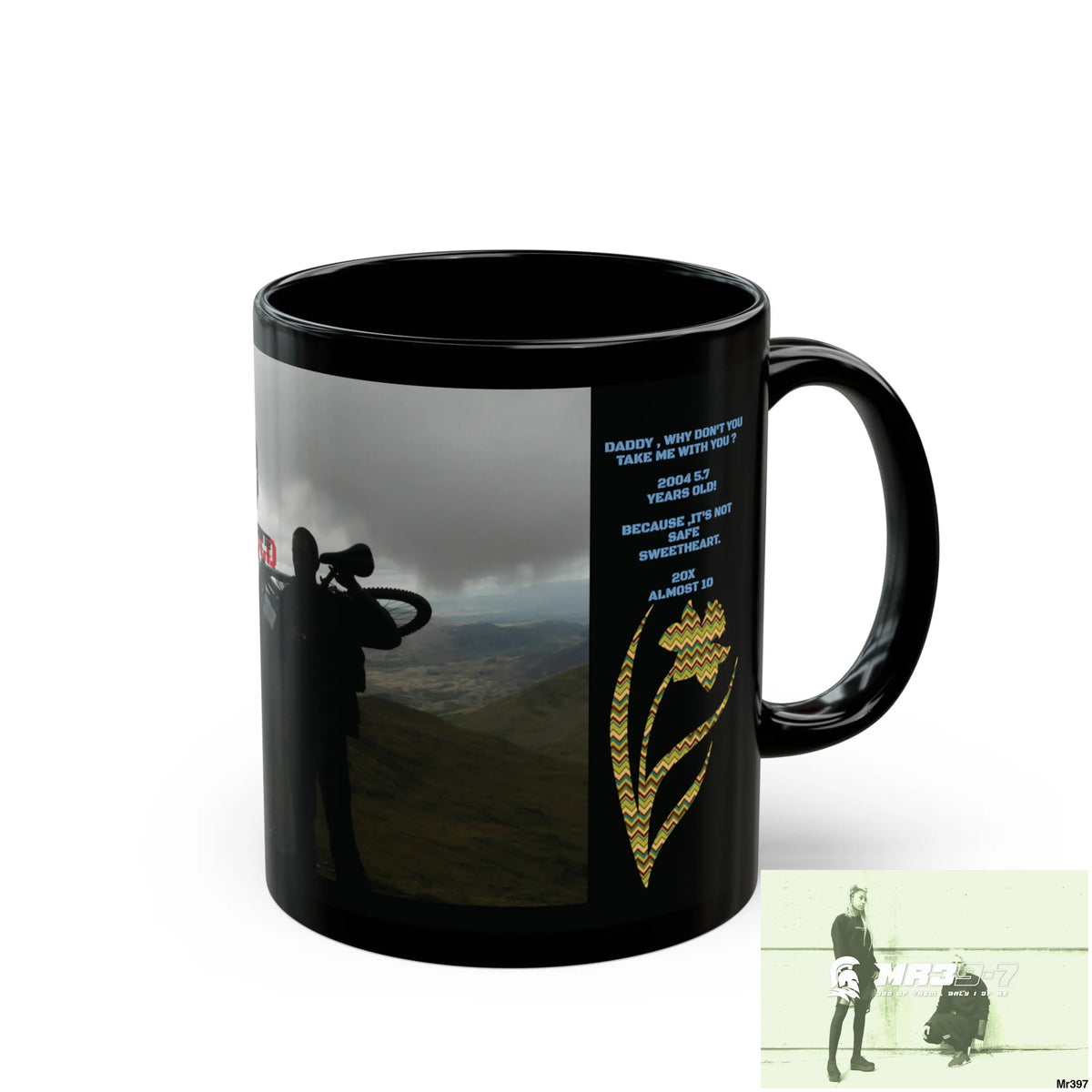 A1-Vigilante Sparta Tactical SAS Roll over Death night 04/ 20X Strike B Done MT Snowdon 11oz Black Mug GB / Thailand/