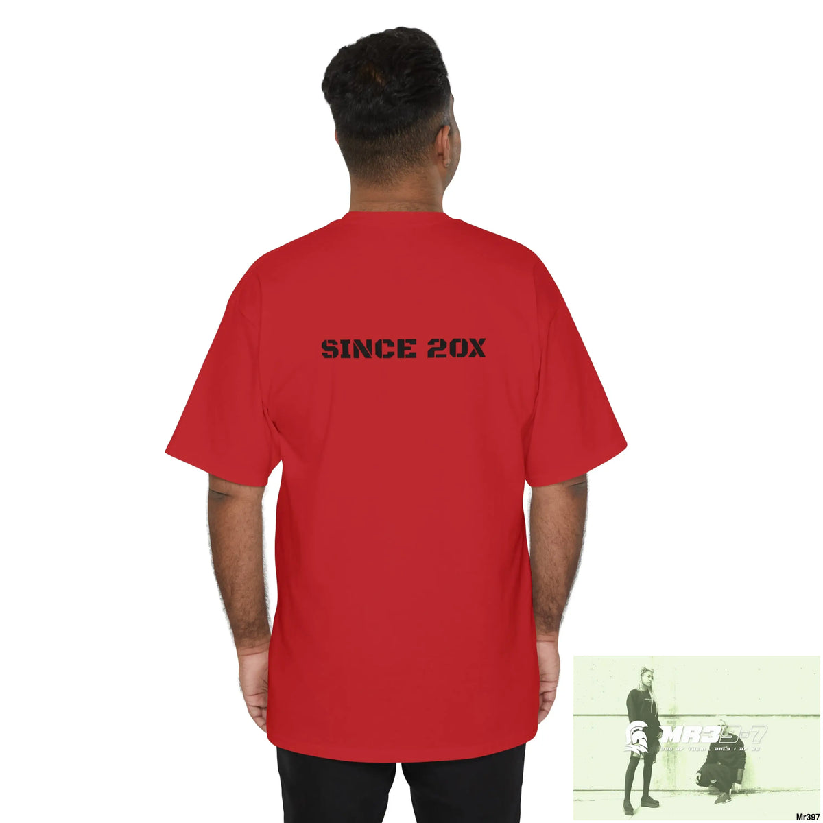 A1-Vigilante Sparta Unisex Ultra Cotton® Tall T-Shirt T-Shirt