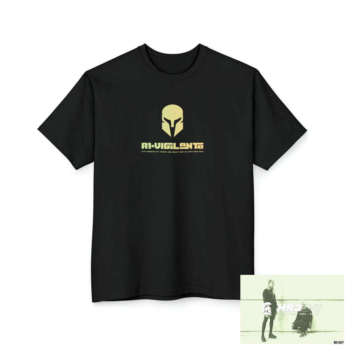 A1-Vigilante Sparta Unisex Ultra Cotton® Tall T-Shirt T-Shirt