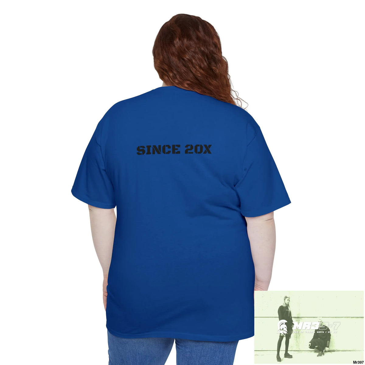 A1-Vigilante Sparta Unisex Ultra Cotton® Tall T-Shirt T-Shirt