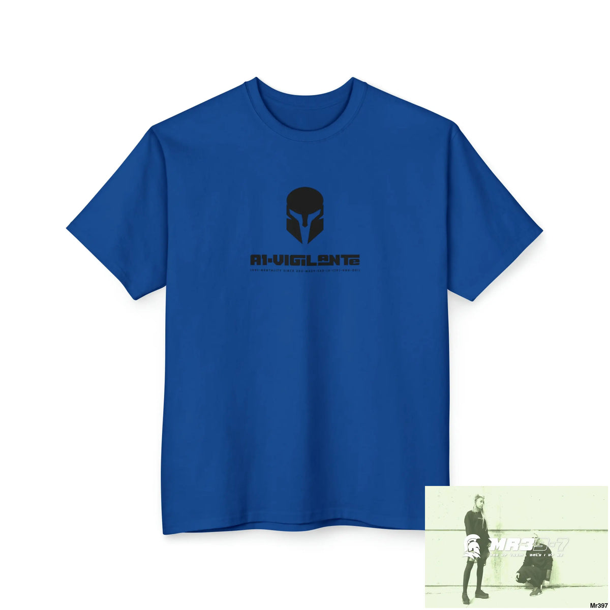 A1-Vigilante Sparta Unisex Ultra Cotton® Tall T-Shirt T-Shirt