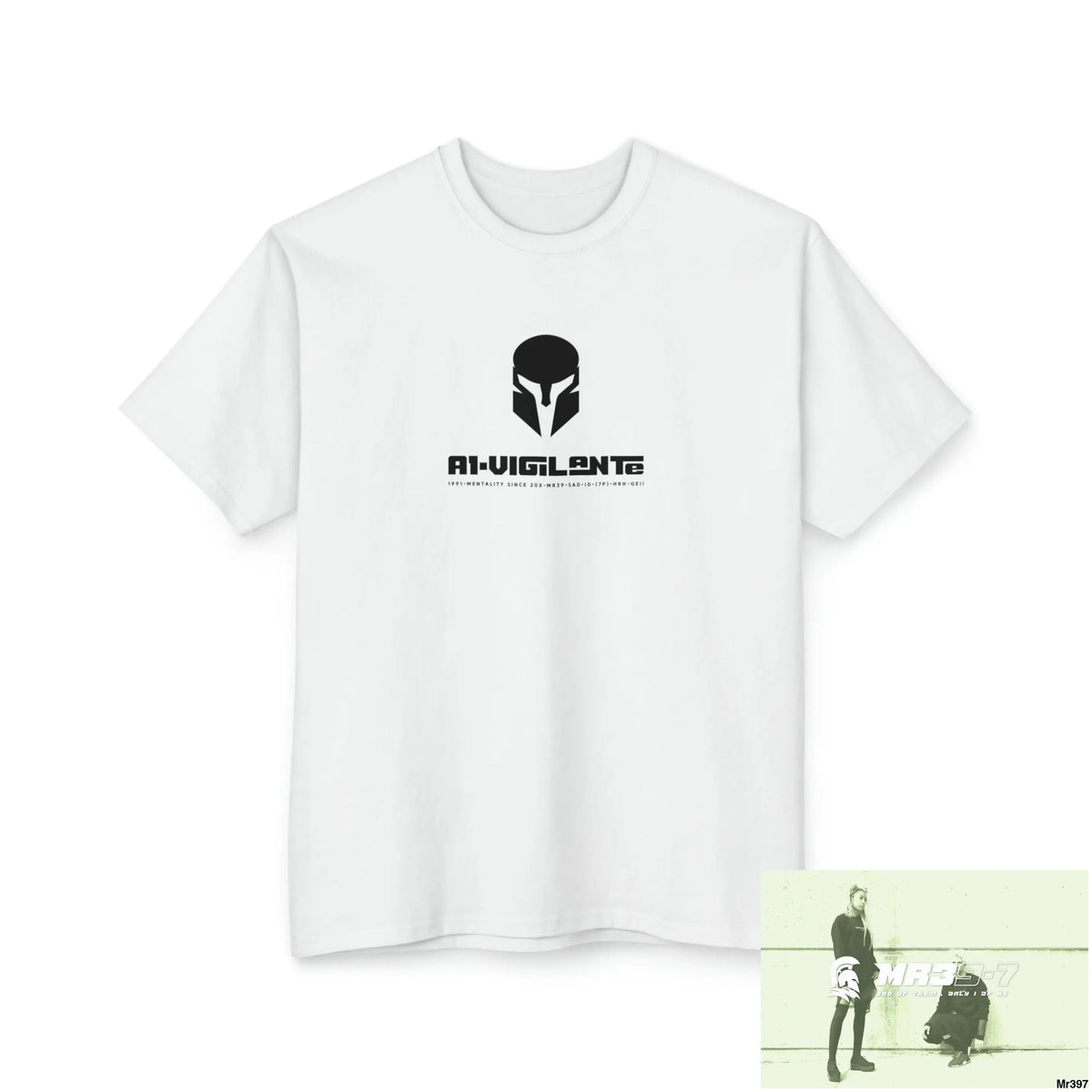 A1-Vigilante Sparta Unisex Ultra Cotton® Tall T-Shirt T-Shirt