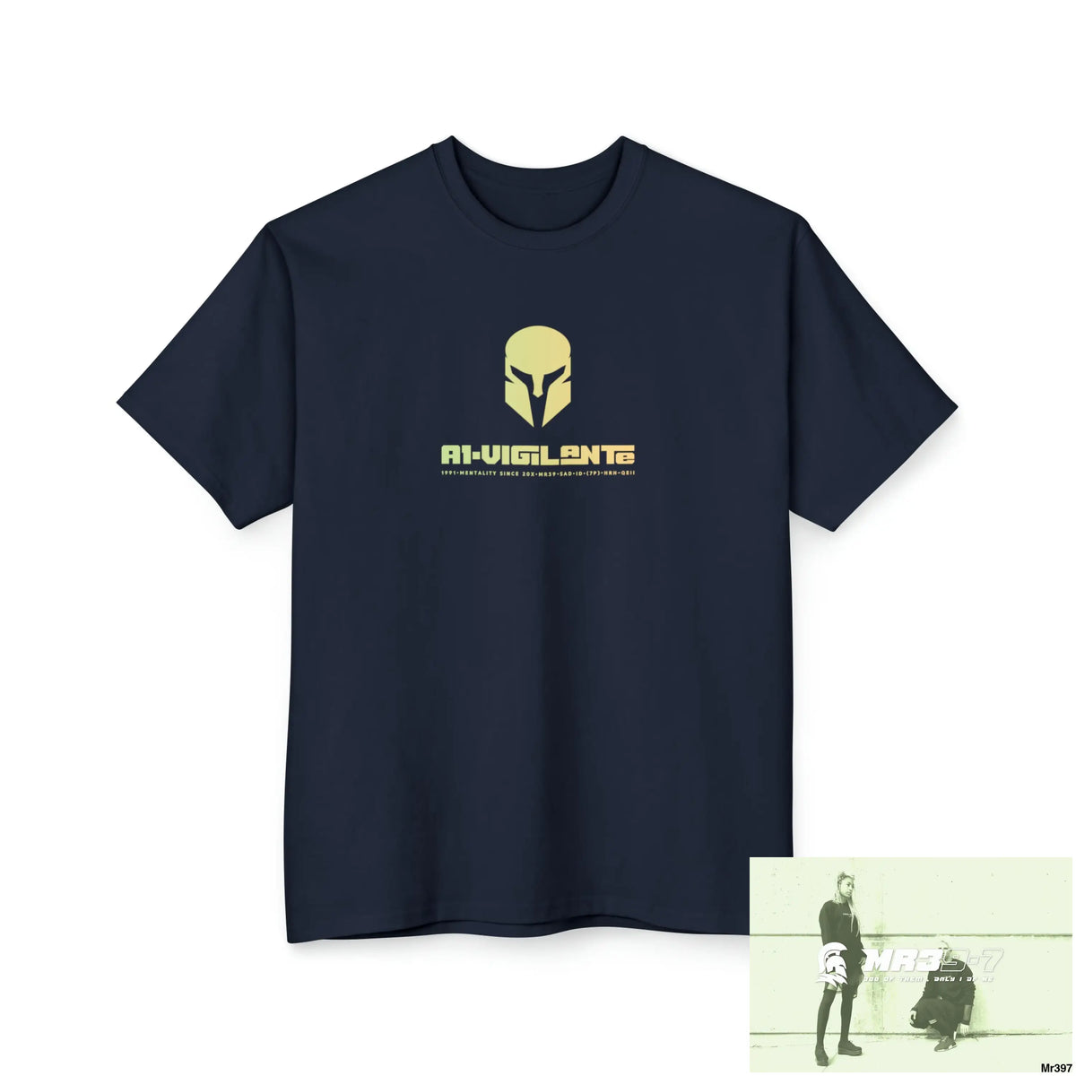 A1-Vigilante Sparta Unisex Ultra Cotton® Tall T-Shirt T-Shirt