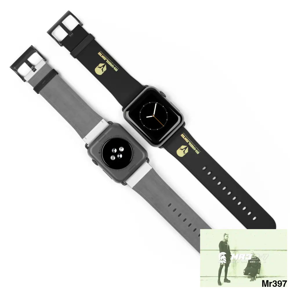 A1-Vigilante Sparta Watch Band Accessories