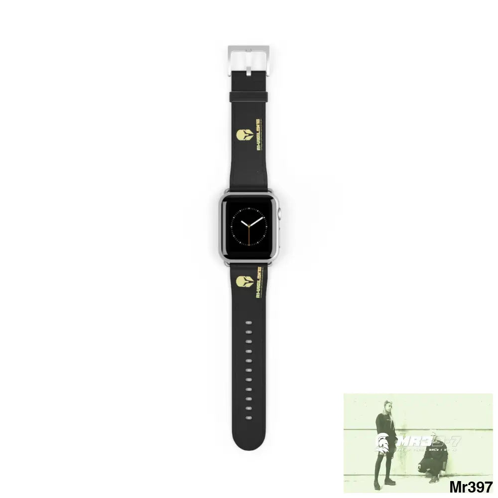 A1-Vigilante Sparta Watch Band Accessories