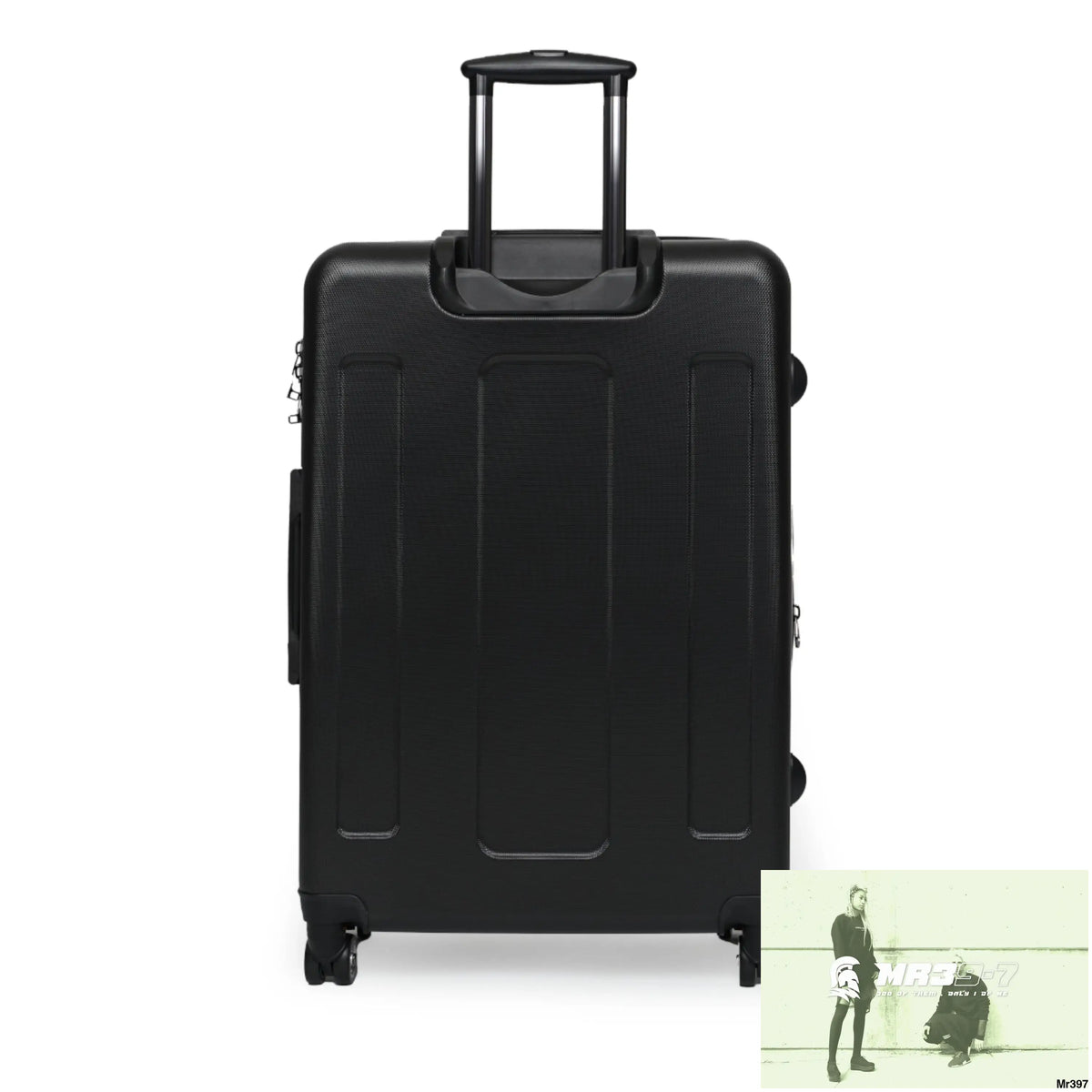 A1- Vigilante Suitcase Bags