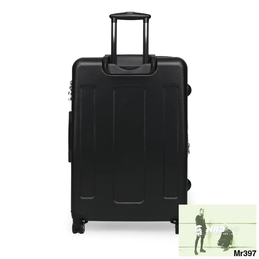 A1- Vigilante Suitcase Bags