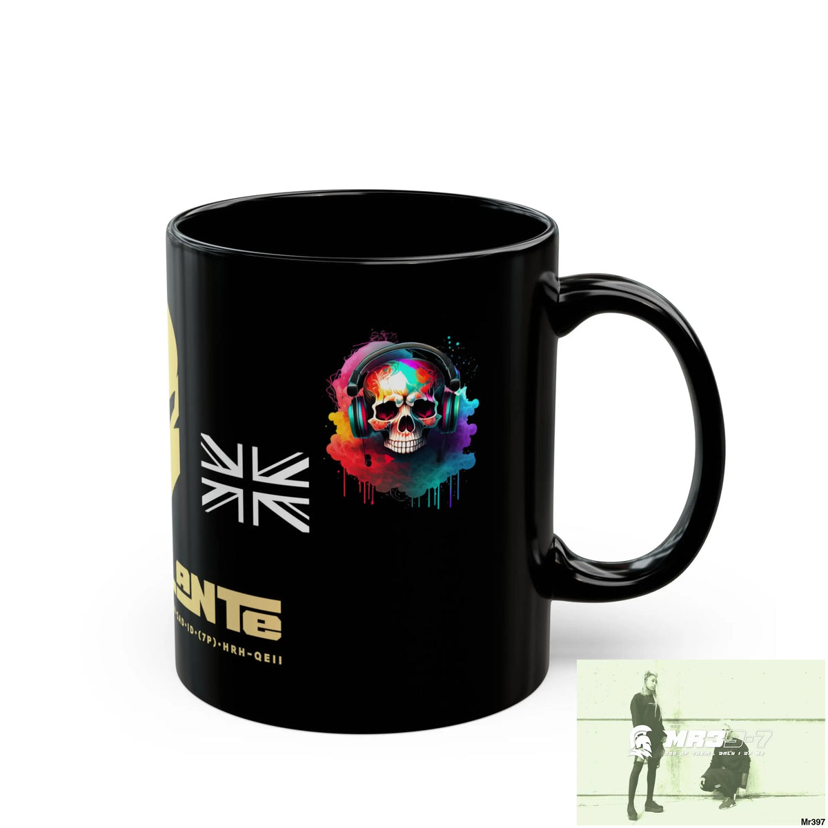 A1-Vigilante Tactical GB / Wales /11oz Mug Gwynedd 20X-12 Can I have my Drugs back please ? How does fuck off sound.
