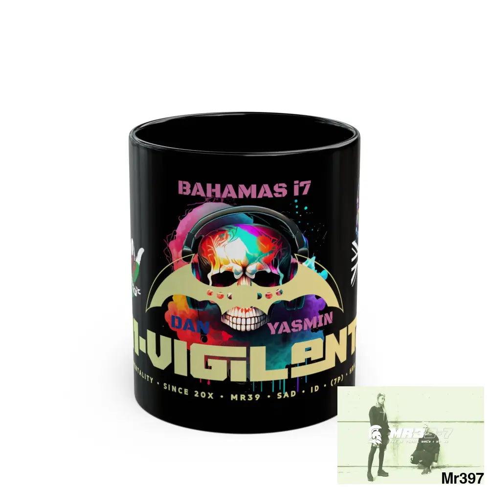 A1-Vigilante Tactical GB / Wales /11oz Mug Gwynedd 20X-12 Can I have my Drugs back please ? How does fuck off sound.
