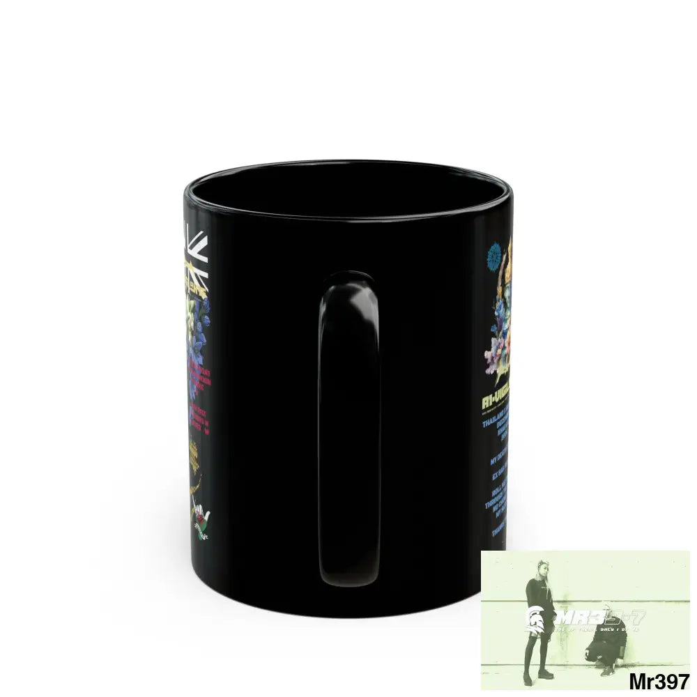 A1-Vigilante Tactical SAS Roll over Death night 04/ 20X Strike B Done MT Snowdon 11oz Black Mug GB / Thailand/ Bermo