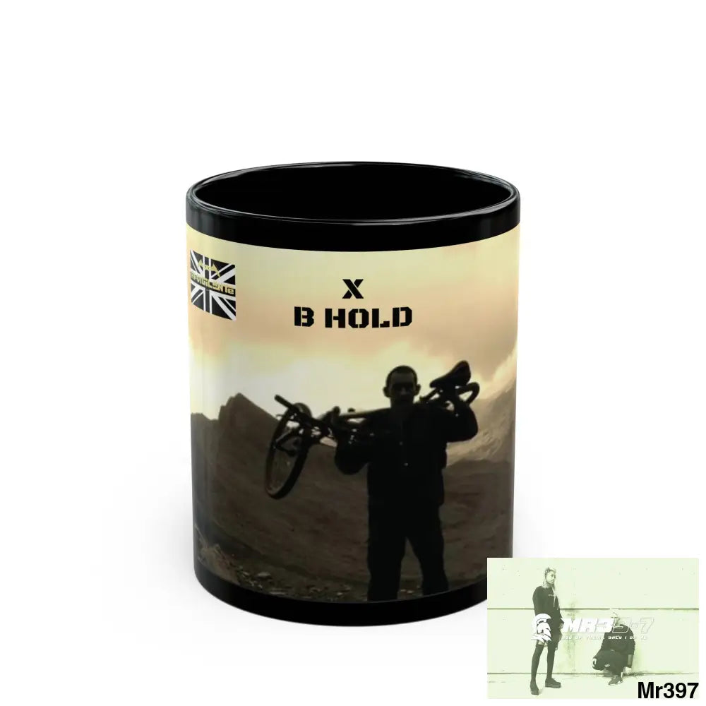 A1-Vigilante Tactical SAS Roll over Death night 04/ 20X Strike B Done MT Snowdon 11oz Black Mug GB / Thailand/ Bermo