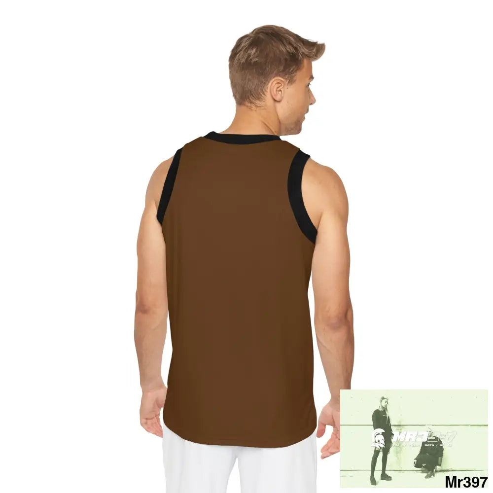 A1- Vigilante Unisex Basketball Jersey (AOP) All Over Prints