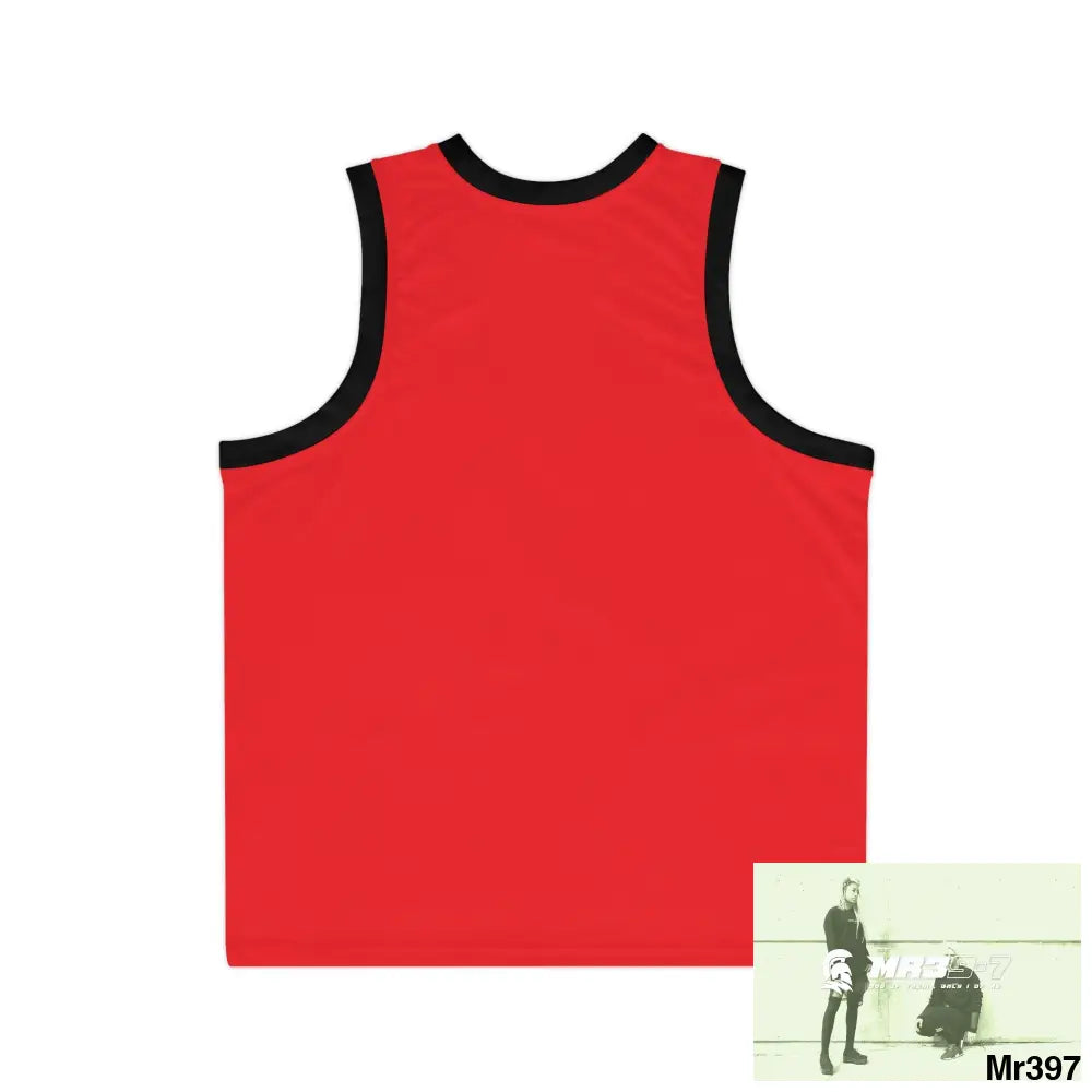 A1-Vigilante Unisex Basketball Jersey (AOP) All Over Prints