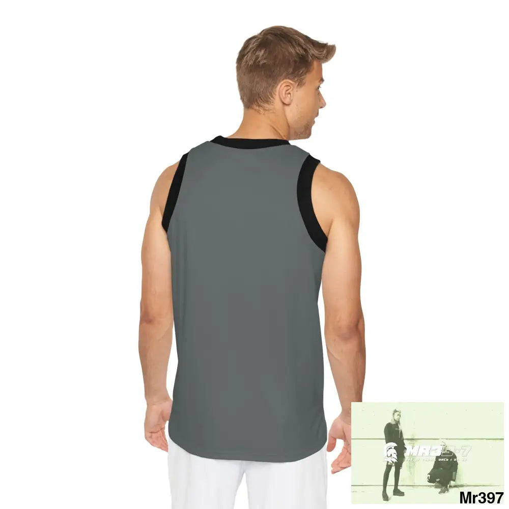 A1- Vigilante Unisex Basketball Jersey (AOP) All Over Prints