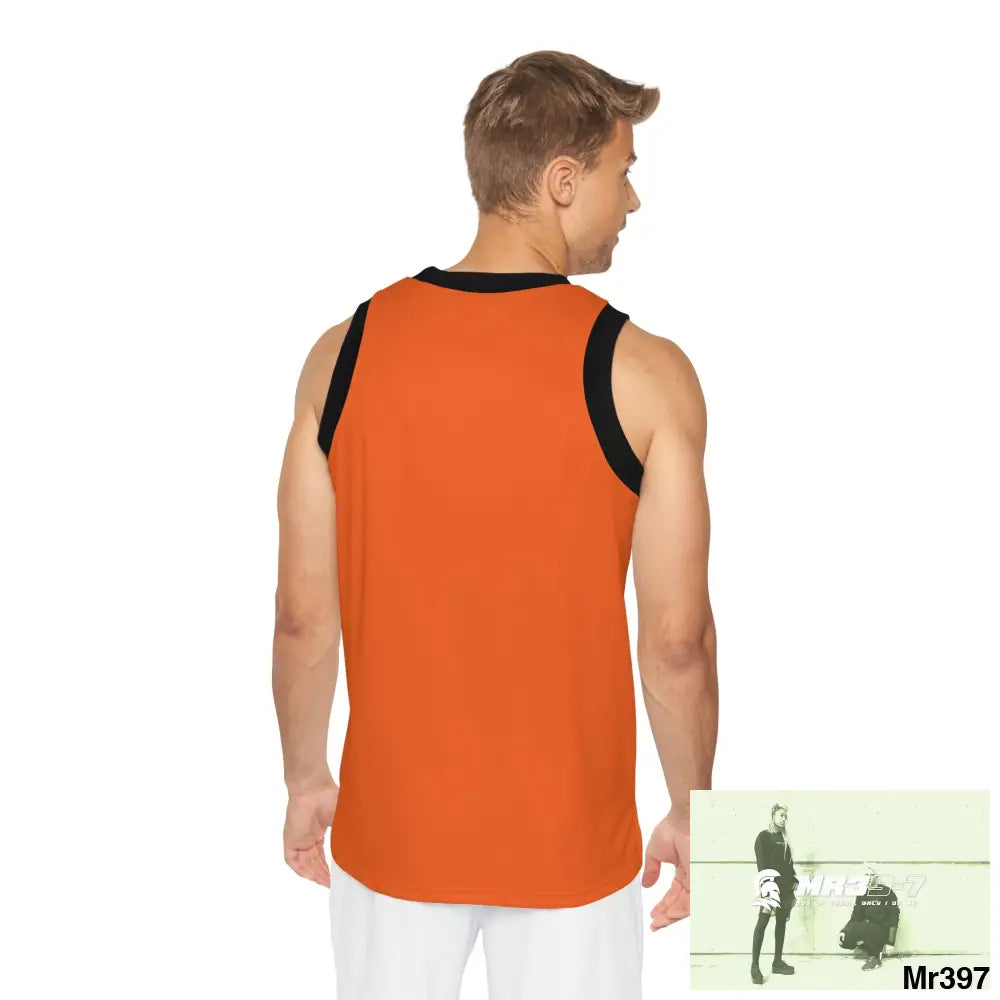 A1- Vigilante Unisex Basketball Jersey (AOP) All Over Prints