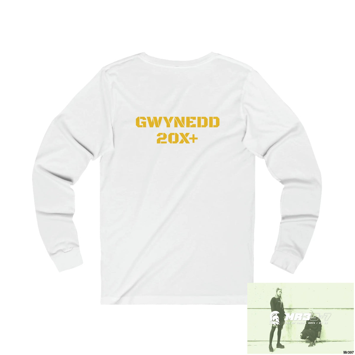 A1.Vigilante Unisex Jersey Long Sleeve Tee Long-sleeve