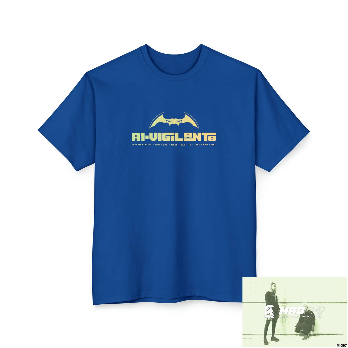 A1-Vigilante Unisex Ultra Cotton® Tall T-Shirt T-Shirt
