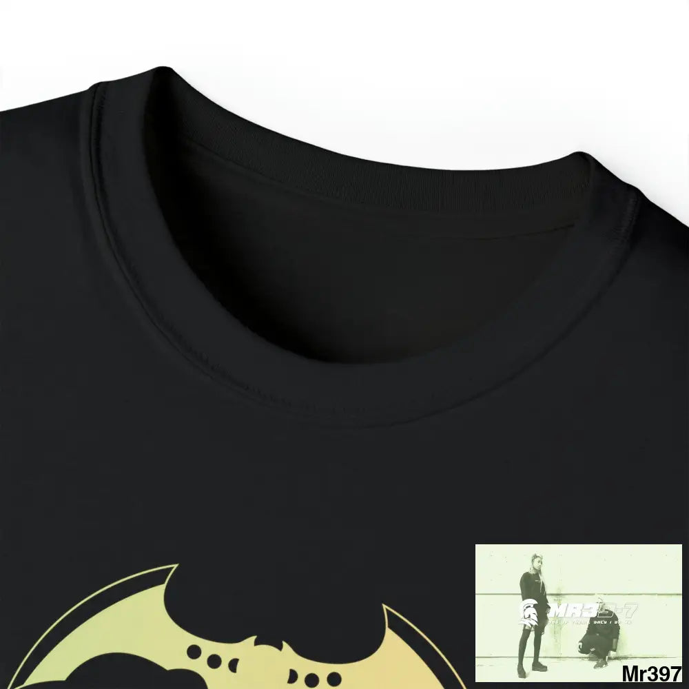 A1-Vigilante Unisex Ultra Cotton Tee T-Shirt