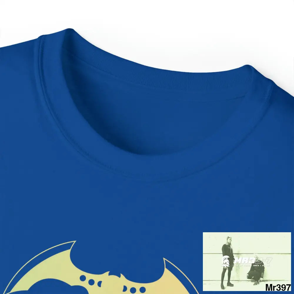 A1-Vigilante Unisex Ultra Cotton Tee T-Shirt